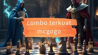 combo push rank mcgogo terkuat