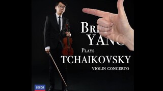 [Music]Broadcast of live stream playing violin concerto of Tchaikovsky