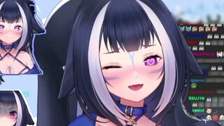 [shylily] Little killer whale: They gave me too much, so I had to do it.