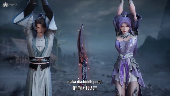 Ancient God Sovereign Episode 8 Sub Indonesia