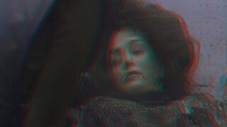 3D Anaglyph STAR WARS ATTACK OF THE CLONES 4K 80%  MORE DEPTH  P2