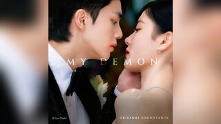 [ BONUS TRACK ] Villain Song FROM My Demon OST | 마이데몬 OST | Only You BY Friends