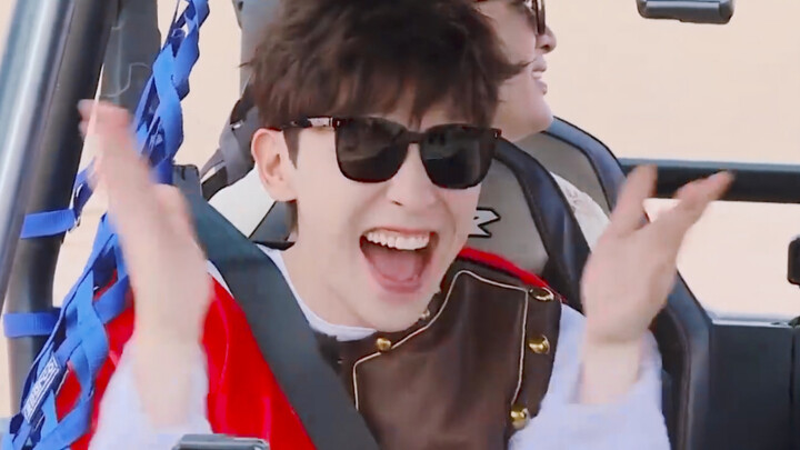 【Deng Lun】Kacang manis di dunia ini!! Tingkat kemanisannya sudah melampaui batas! Pria ini terlalu m