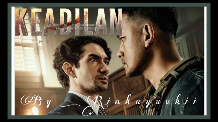 KEADILAN (2025) SEDANG TAYANG DI BIOSKOP