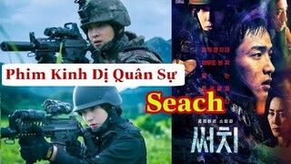 Lịch Chiếu Seach "Truy Tìm" | Jang Dong Yoon, Krystal| Chang Ny