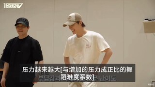 哥编的舞越来越难了谁让你们的舞台越来越大了呢