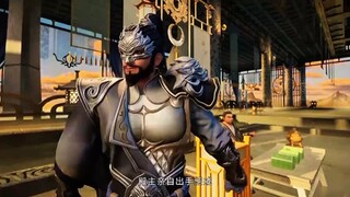 Lord Of Aciend Gods Grave Eps 317 | Preview 🔥