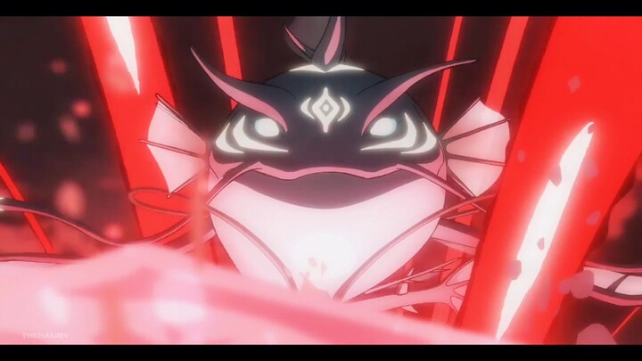 gilaa ini yang namanya pertarungan yang sangat efic