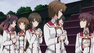 Toji no miko Episode 2