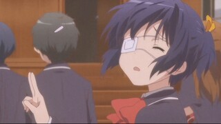 [Anime] Chuyện Tình Rikka | "Chunibyo"