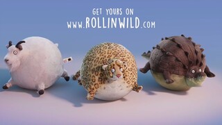 [ภาพยนตร์สั้นแอนิเมชั่น] ซีรีส์ "If All Animals Were Round" ได้รับการอัปเดตแล้ว!