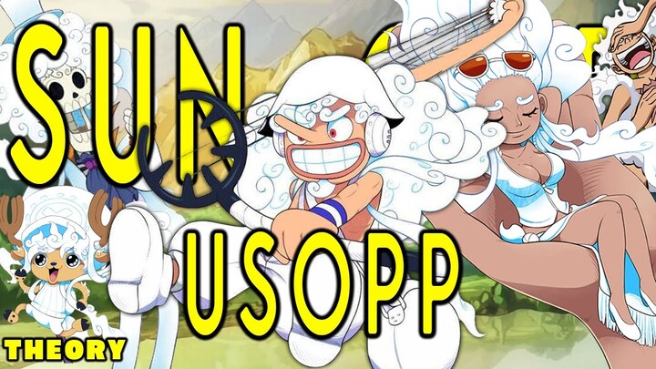 SUN GOD USOPP and Luffy's Nika ARMY | One Piece 1119+ Theories and Lore