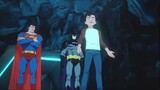 Watch full Batman and Superman: Battle of the Super Sons