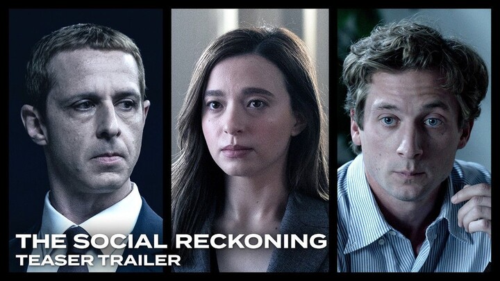 THE SOCIAL RECKONING – Official Teaser Trailer (HD)