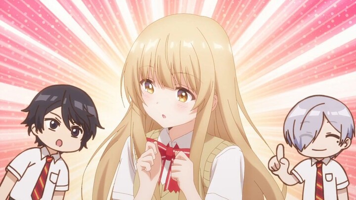 Otonari no Tenshi Sama Season 2 Episode 2. Baju Renang Baru Mahiru Special Untuk Amane