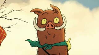 "Little Yokai of Langlang Mountain" Receives Overwhelmingly Positive Reviews! Shanghai Animation Fil