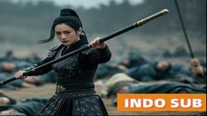 Sekali lihat langsung tamat! Ternyata koki resto itu dewi perang...