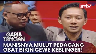 Manisnya Mulut Pedagang Obat Bikin Cewe Keblinger! | Garis Tangan ANTV | Eps 98 (4/4)