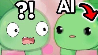 【Vedal】Vedal锐评AI的自己唱歌
