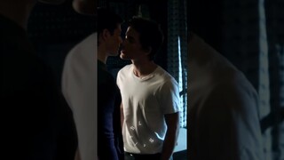 😳Dylan and Nolan kiss🥵#bl #prettylittleliarstheperfectionists #blkiss #blseries