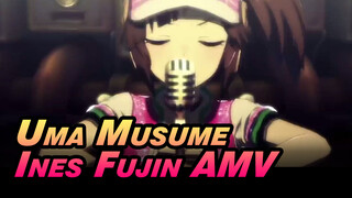 [Event Entry / Uma Musume AMV] Winning the Soul — Ines Fujin