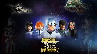 Starfleet X-Bomber_S01E02 - Super Powerful Imperial Alliance Fleet