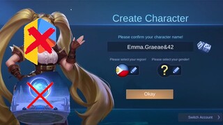 EASIEST WAY to CREATE NEW ACCOUNT in MOBILE LEGENDS without Parallel Space