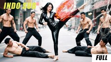 Gadis jenius dilarang bela diri… tapi di turnamen satu jurusnya membuat semua… (YT)