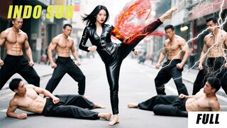 Gadis jenius dilarang bela diri… tapi di turnamen satu jurusnya membuat semua… (YT)