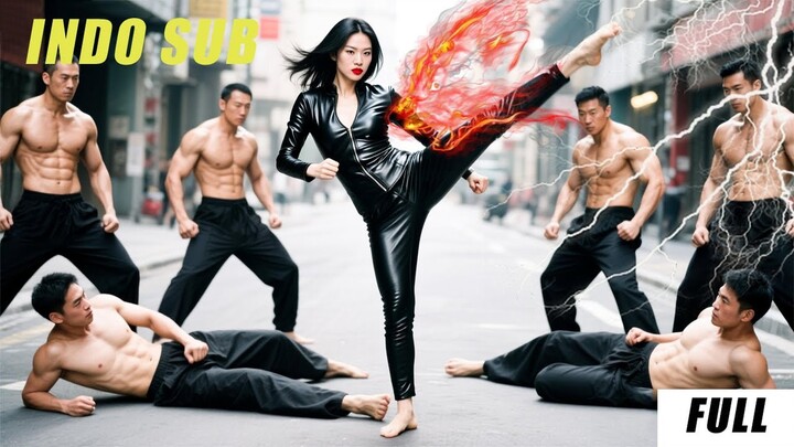 Gadis jenius dilarang bela diri… tapi di turnamen satu jurusnya membuat semua… (YT)