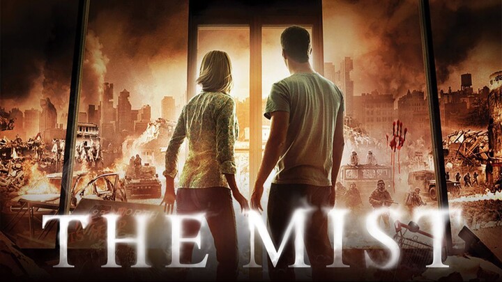 The Mist (2007) - SUB INDO