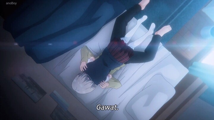 My Friend's Little Sister Has It In for Me! episode 7 Full English Sub | REACTION