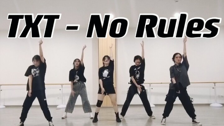 Mo Mei quickly analyzes Xiao Dang’s new song “No Rules” again, and she even… dances to it!