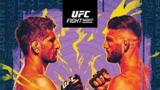 UFC Fight Night Face-Off Picks | December 3, 2023 Philippine Time | Pinoy Silent Picks