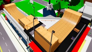 New Skate Park Update In Roblox Brookhaven RP (Vehicle and Weapon Remodels)