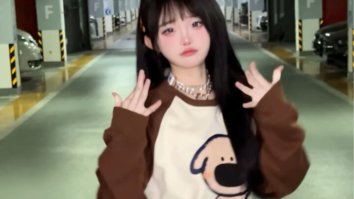 [Dream Desire] Let’s stretch a bit…