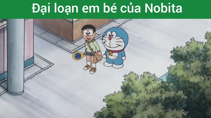đại loại Em bé của Nobita