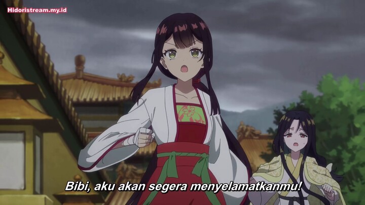 Eps_9 Meskipun Aku Seorang Penjahat Wanita yang Tak Mampu