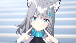 白子摇头3分钟自用版⚡⚡⚡