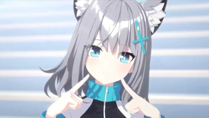 白子摇头3分钟自用版⚡⚡⚡