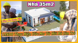 Mơ Ước Của Bà Ngày Xưa Là Có Căn Nhà Bằng Gạch Để ở và Đến Khi Về Già Đã Thành Hiện Thực