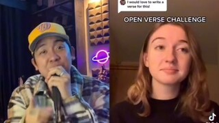 OPEN VERSE CHALLENGE 1