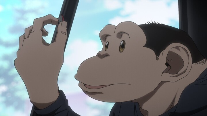 ดาร์วิน พันธุ์อุบัติใหม่：ตอนที่ 13 [พากย์ไทย] (จบ)