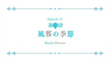 Tonari No Kyuuketsuki San Eps 11 Sub Indonesia