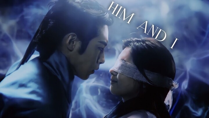 Jang Uk and Mu-Deok | 𝙃𝙞𝙢 𝙖𝙣𝙙 𝙄 | Alchemy Of Souls FMV