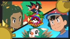 Pokemon Sun & Moon Episode 132