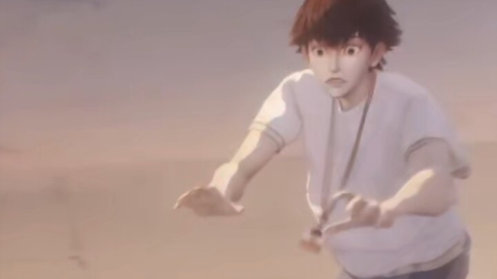 Seriously, doesn’t anyone think that sudden little scream is super cute?