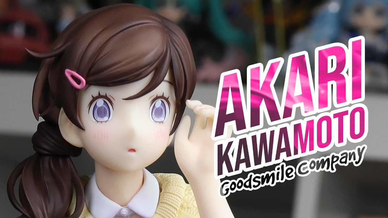 Akari Kawamoto 1/7 Figure [Sangatsu no Lion] | Review + Unboxing - BiliBili