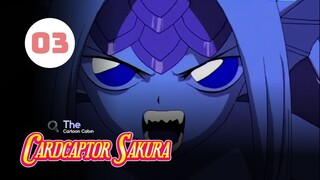 Tập 3| Sakura: Thủ Lĩnh Thẻ Bài - Cardcaptor Sakura【 Lồng Tiếng 】
