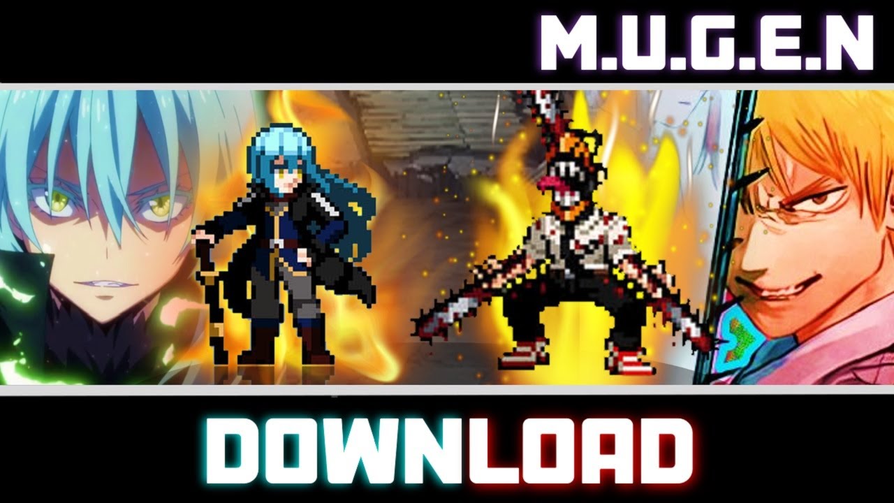 Demon Slayer Mugen APK v1.0 Download for Android 2023